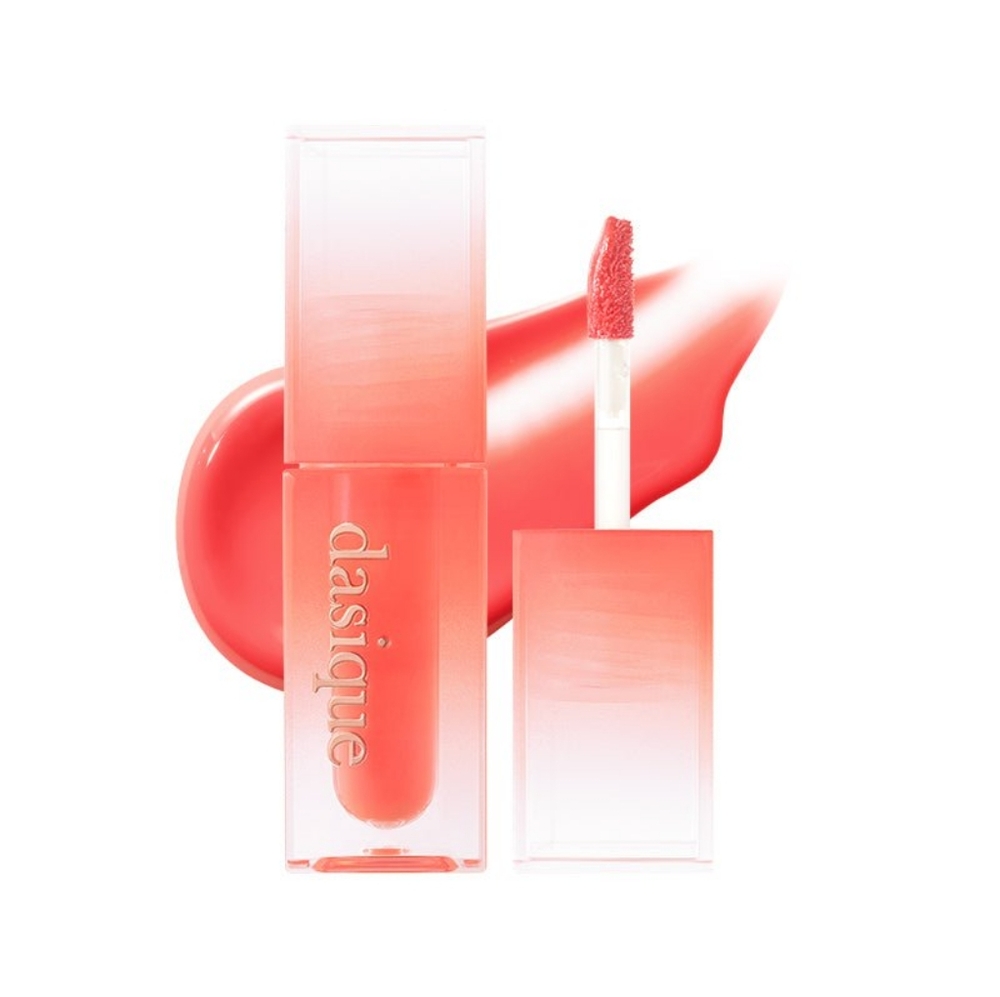 Dasique Juicy Dewy Lip Tint Summer Coral Collection 13 Coral Fizz
